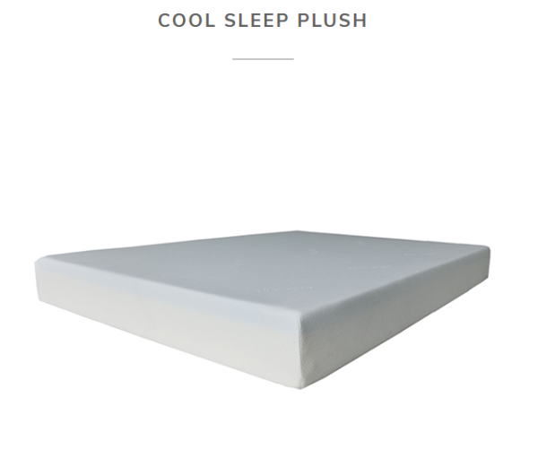 Primo - Cool Plush matelas