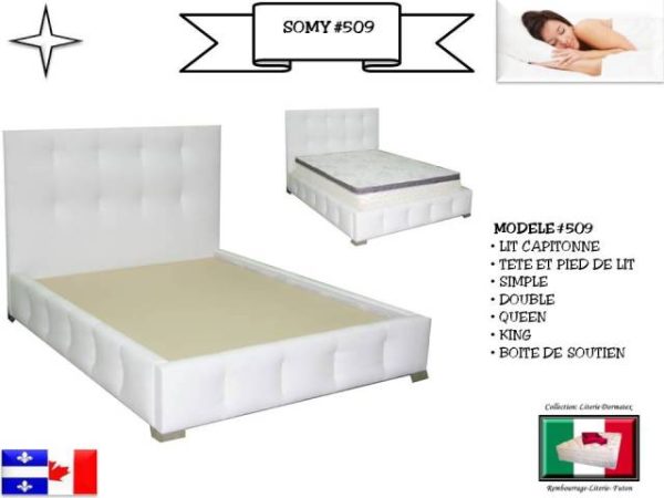 Futon Inter - Somy 509 – Image 3