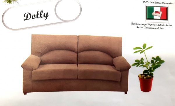 Futon Inter - Dolly – Image 2