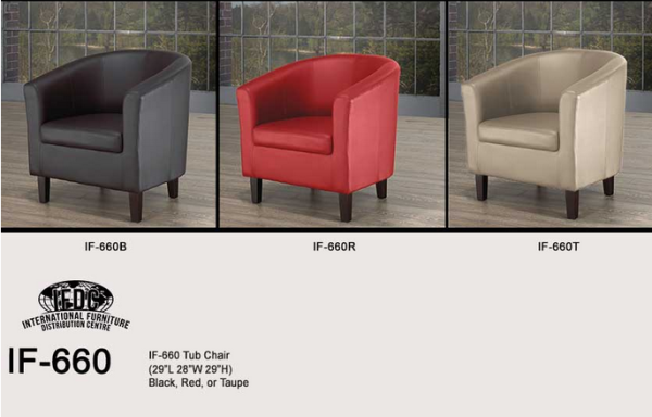 IFDC - 660 fauteuil – Image 5