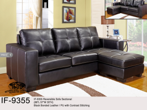 IFDC - IF 9355 Sofa sectionnel