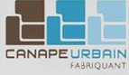 Canapé urbain