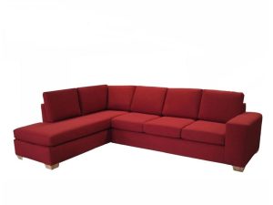 Urbania - Coquelicot Sectionnel