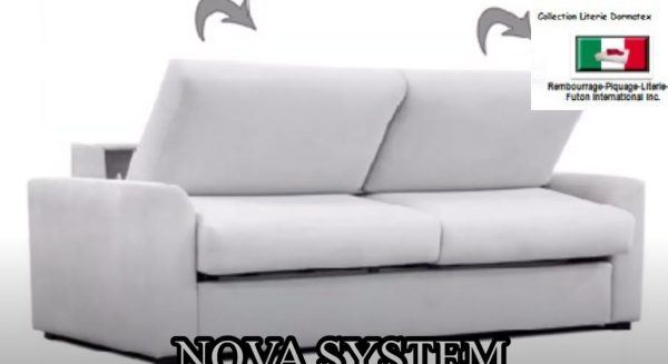 Dormatex -  Caméo Sofa – Image 2
