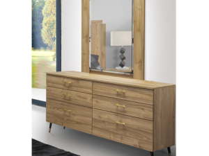 EK Design - 9500 Bureau miroir