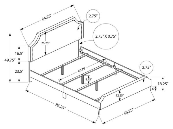 Monarch - I 6035Q Lit – Image 2