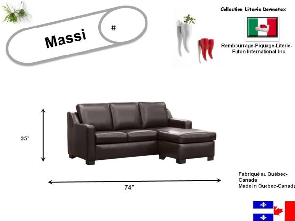 Futon Inter - Massi – Image 5