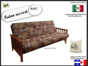 Futon Inter - Mission