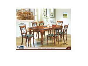 Monarch - I 4849 table