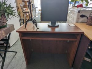 Spécial!!! Maska - Bureau brun