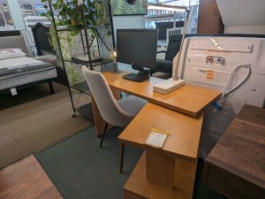 Spécial!!! Bureau Maska Lueur